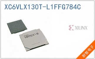 XC6VLX130T-L1FFG784C