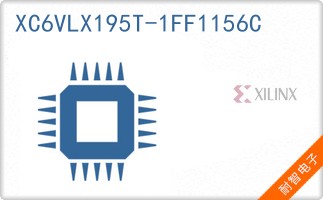 XC6VLX195T-1FF1156C