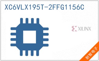 XC6VLX195T-2FFG1156C