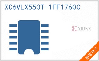 XC6VLX550T-1FF1760C