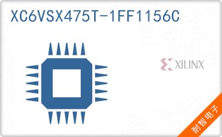 XC6VSX475T-1FF1156C