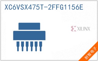 XC6VSX475T-2FFG1156E