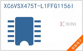 XC6VSX475T-L1FFG1156