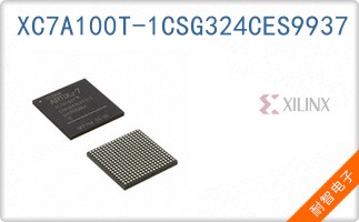 XC7A100T-1CSG324CES9937