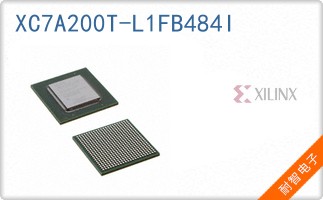 XC7A200T-L1FB484I