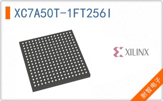 XC7A50T-1FT256I
