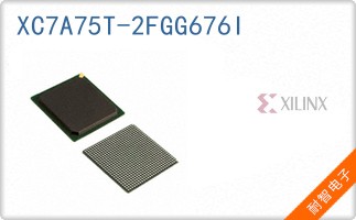 XC7A75T-2FGG676I