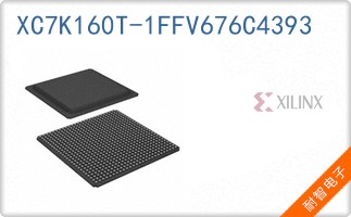 XC7K160T-1FFV676C439