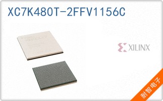XC7K480T-2FFV1156C