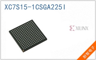 XC7S15-1CSGA225I