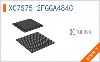 XC7S75-2FGGA484C