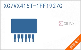 XC7VX415T-1FF1927C