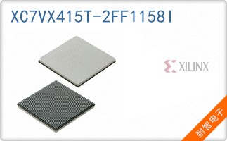 XC7VX415T-2FF1158I