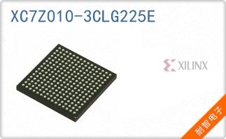 XC7Z010-3CLG225E