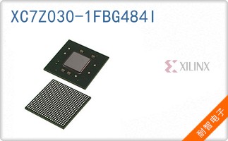 XC7Z030-1FBG484I