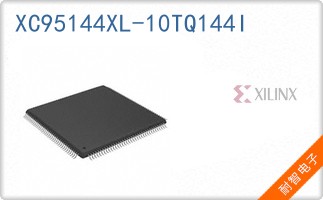 XC95144XL-10TQ144I