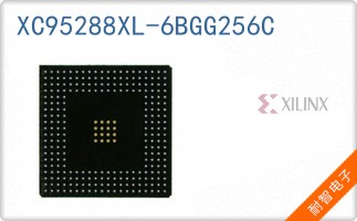 XC95288XL-6BGG256C