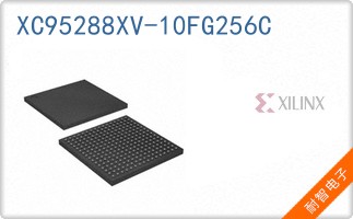 XC95288XV-10FG256C