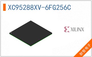 XC95288XV-6FG256C