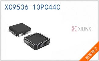 XC9536-10PC44C