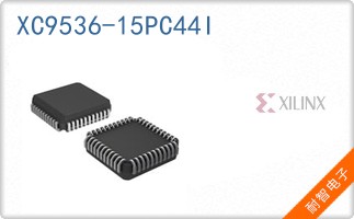 XC9536-15PC44I