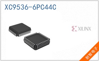 XC9536-6PC44C