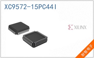 XC9572-15PC44I