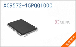 XC9572-15PQG100C