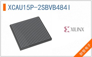 XCAU15P-2SBVB484I