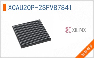 XCAU20P-2SFVB784I
