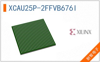 XCAU25P-2FFVB676I