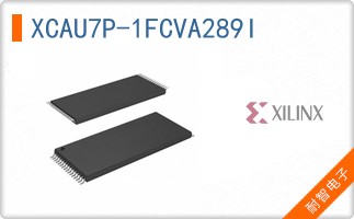 XCAU7P-1FCVA289I