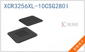XCR3256XL-10CSG280I