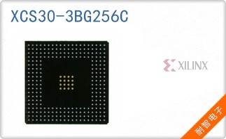 XCS30-3BG256C
