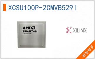 XCSU100P-2CMVB529I