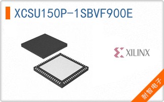 XCSU150P-1SBVF900E