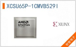 XCSU65P-1CMVB529I