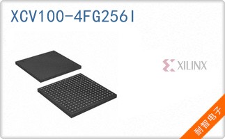 XCV100-4FG256I