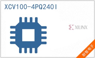 XCV100-4PQ240I