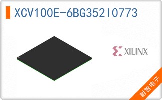 XCV100E-6BG352I0773