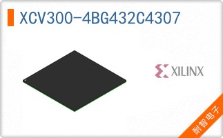 XCV300-4BG432C4307