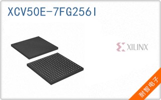 XCV50E-7FG256I