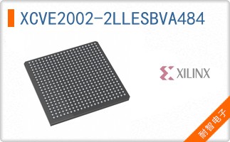 XCVE2002-2LLESBVA484