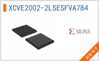 XCVE2002-2LSESFVA784