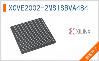 XCVE2002-2MSISBVA484
