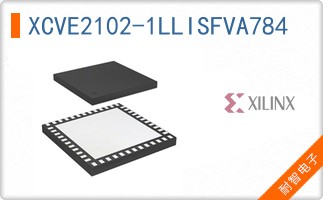 XCVE2102-1LLISFVA784