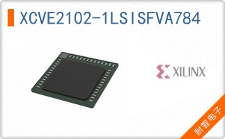 XCVE2102-1LSISFVA784