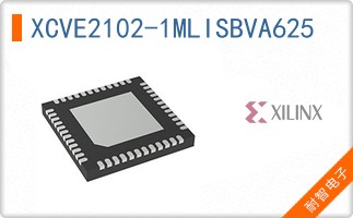 XCVE2102-1MLISBVA625
