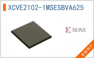 XCVE2102-1MSESBVA625