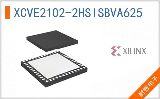 XCVE2102-2HSISBVA625